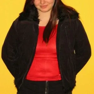 Das bin ich, Margit :)