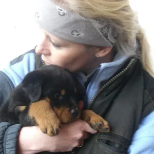 Ronja - erst 6 Wochen alt!