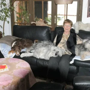 Schwiegermutter als Baybisitter