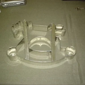 Sonderanfertigung 2 " ein schauklpferd"