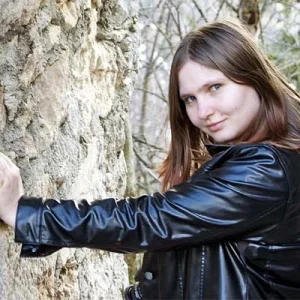 Und nochmal ich! Heute auf der Burgruine Wartenfels