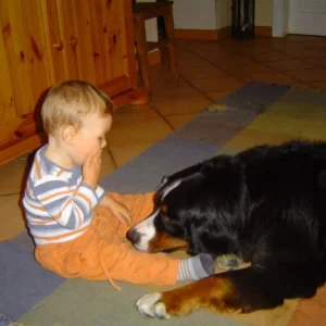 "SANFTER RIESE" Wendy....