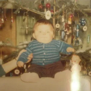 das christkind war da....