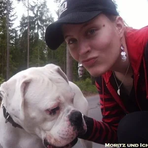 "Moritz vom kleinen Glück" und Ich