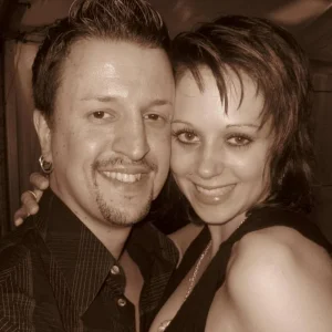 Ich und mein neuer Schatz