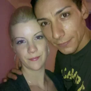 Wir 2 stolze Hundebesitzer :)