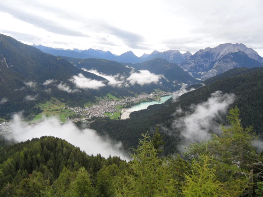 Auronzo di Cadore Dolomiti Italien