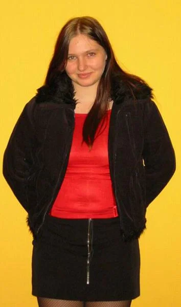 Das bin ich, Margit :)