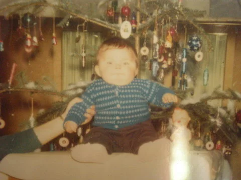 das christkind war da....