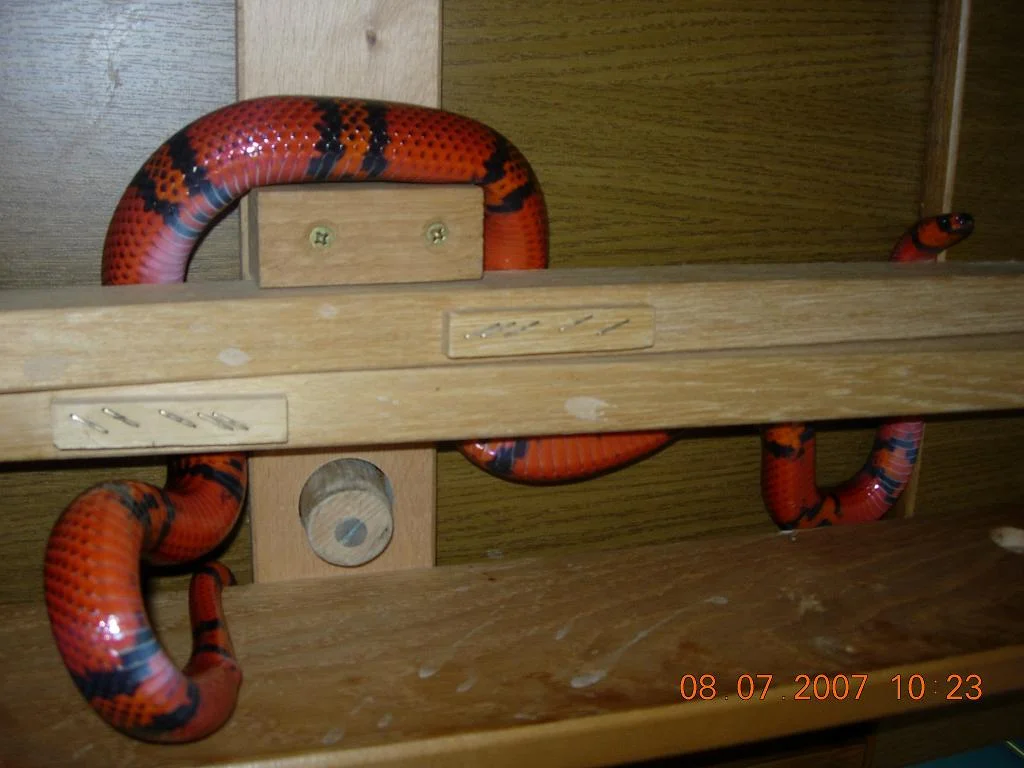 haha du kriegst mich nicht