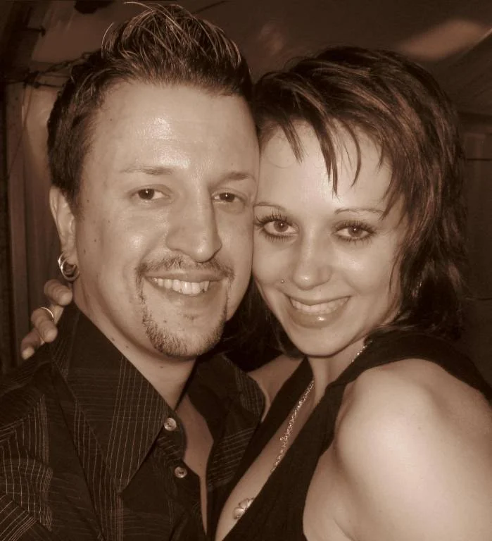 Ich und mein neuer Schatz