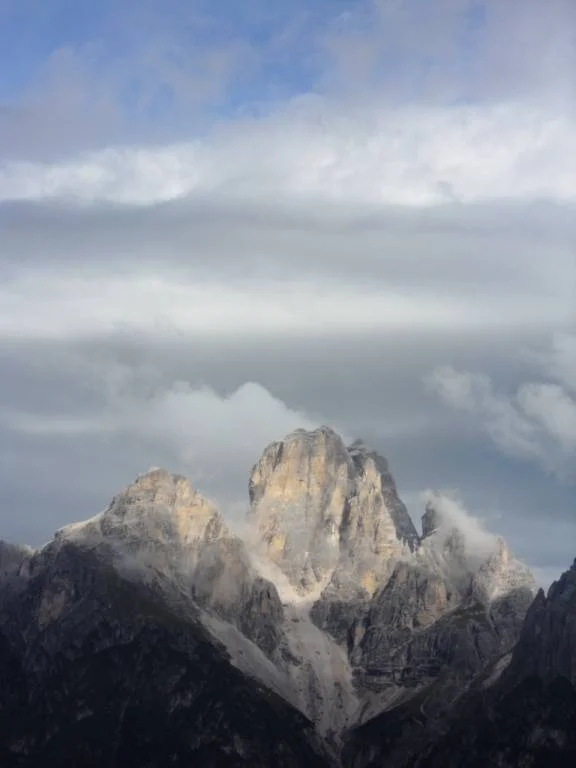 Monte Croci Italien Dolomiti