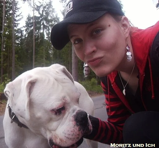 "Moritz vom kleinen Glück" und Ich