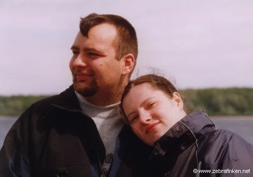 Prachtfink, das Gesicht hinter dem Namen