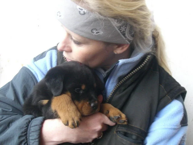 Ronja - erst 6 Wochen alt!