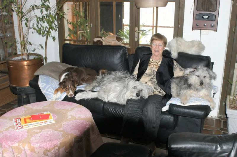 Schwiegermutter als Baybisitter