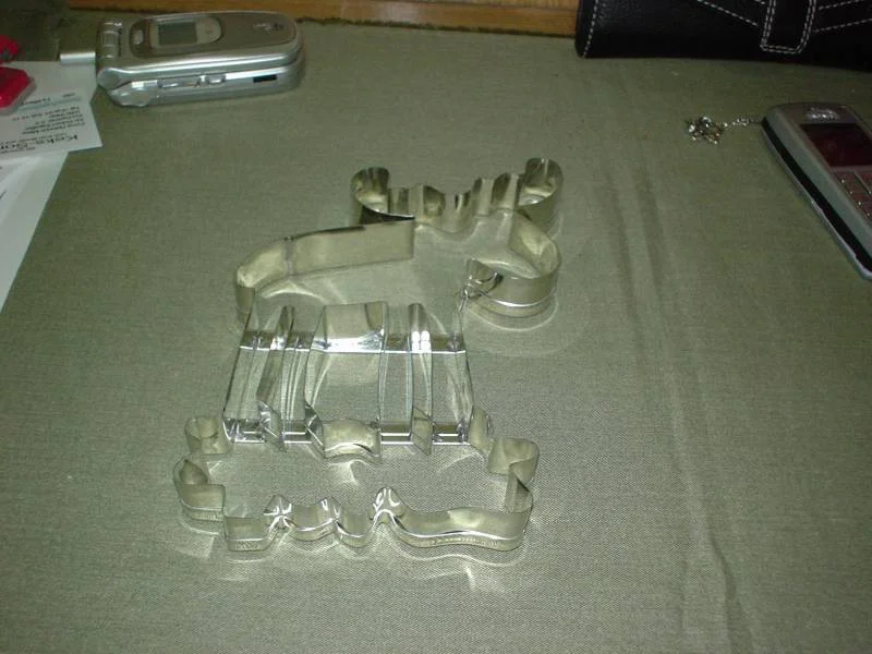 Sonderform 2 "ein Elch"