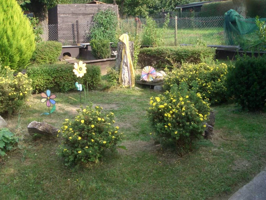 Unserer Schildi Gehege