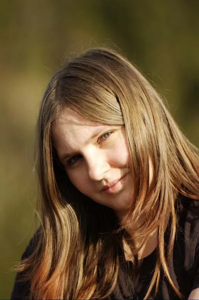 Wieder mal ich! Heute auf der Burgruine Wartenfels