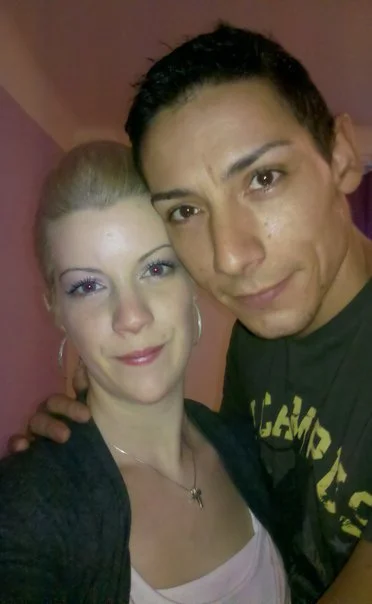 Wir 2 stolze Hundebesitzer :)